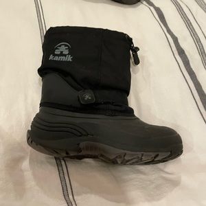 Boys kamik winter boots